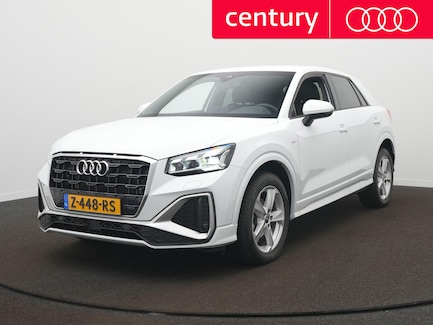 Audi Q2 0