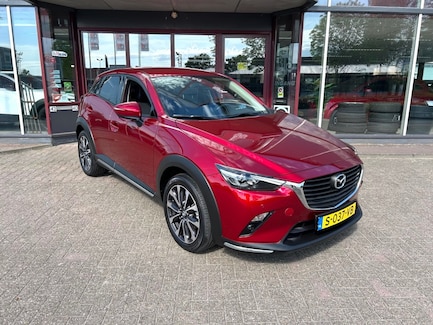 Mazda CX-3 0