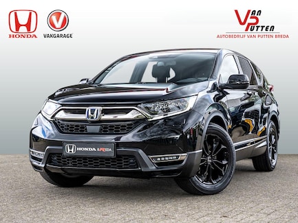 Honda CR-V 0