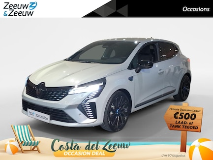 Renault Clio 0