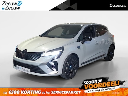 Renault Clio 0