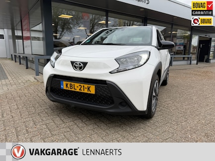 Toyota Aygo X 0
