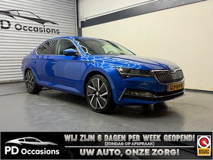 Skoda Superb 0