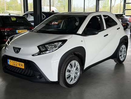 Toyota Aygo X 0