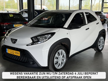 Toyota Aygo X 0