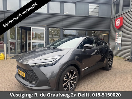 Toyota C-HR / C-HR+ 0
