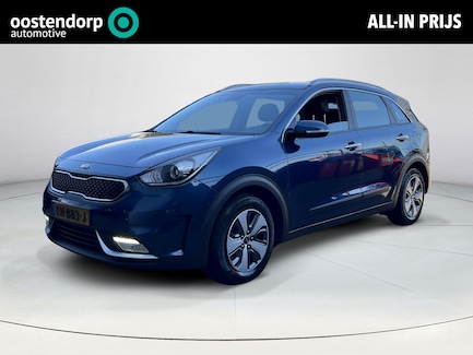 Kia Niro Hybrid 0