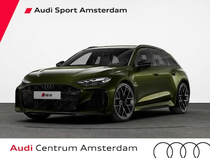 Audi RS5 0