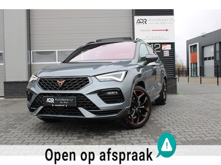 CUPRA Ateca 0