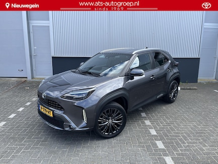 Toyota Yaris Cross 0