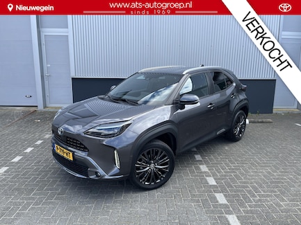 Toyota Yaris Cross 0