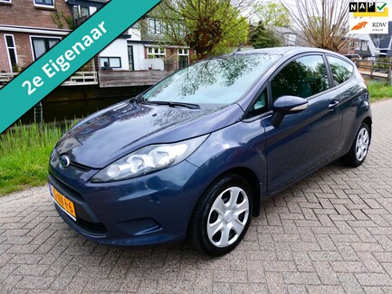 Ford Fiesta 0