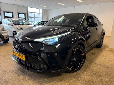 Toyota C-HR / C-HR+ 0