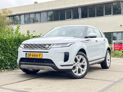 Land Rover Range Rover Evoque 0
