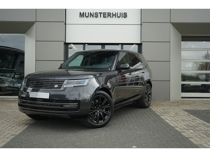Land Rover Range Rover 0
