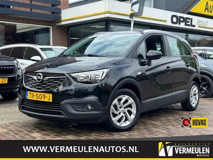 Opel Crossland 0