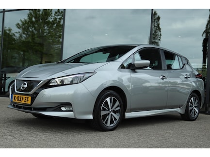 Nissan Leaf 0