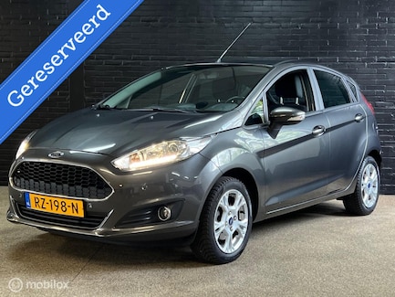 Ford Fiesta 0