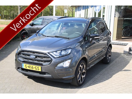 Ford EcoSport 0