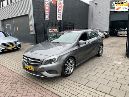 Mercedes-Benz A-klasse 0