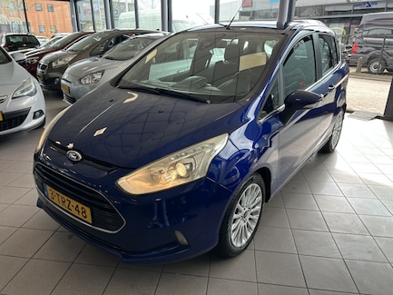 Ford B-Max 0
