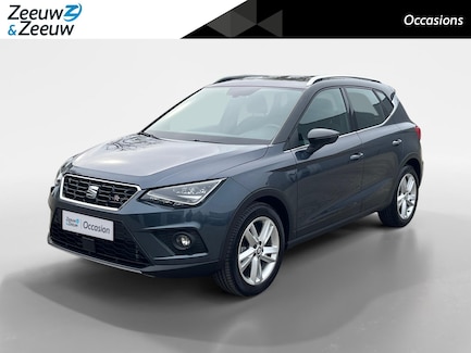 SEAT Arona 0