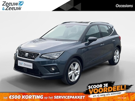 SEAT Arona 0