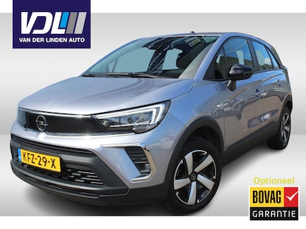 Opel Crossland 0