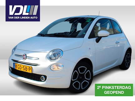 Fiat 500 0
