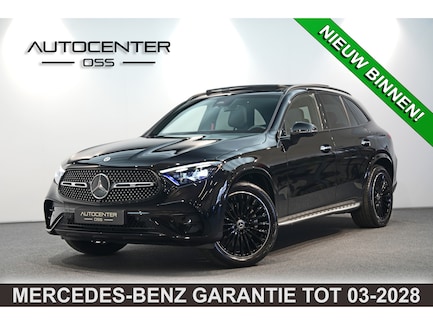 Mercedes-Benz GLC 0