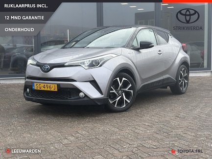 Toyota C-HR / C-HR+ 0