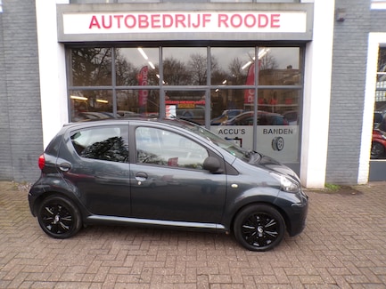 Toyota Aygo 0
