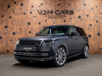Land Rover Range Rover 0