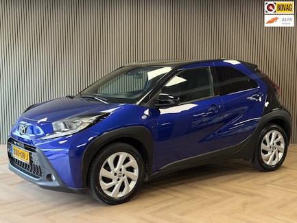Toyota Aygo X 0