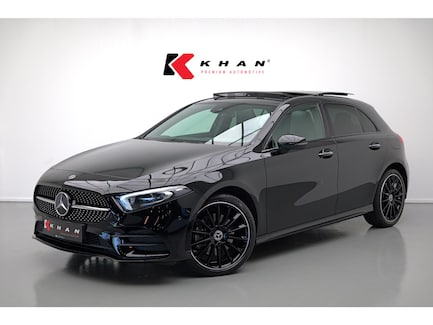 Mercedes-Benz A-klasse 0