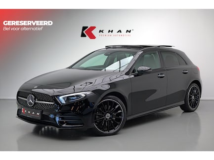 Mercedes-Benz A-klasse 0