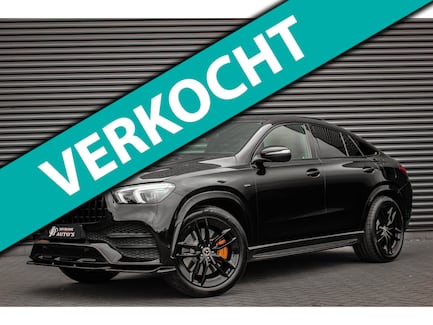 Mercedes-Benz GLE 0