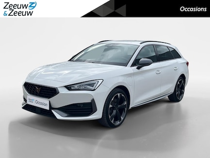 CUPRA Leon Sportstourer 0