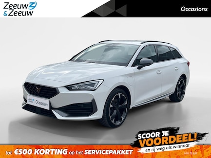 CUPRA Leon Sportstourer 0
