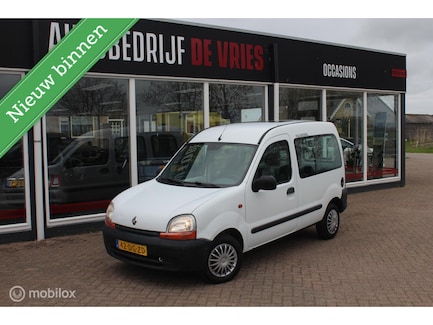 Renault Kangoo 0