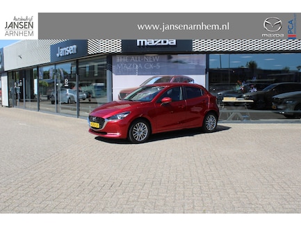 Mazda 2 0