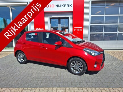Toyota Yaris 0
