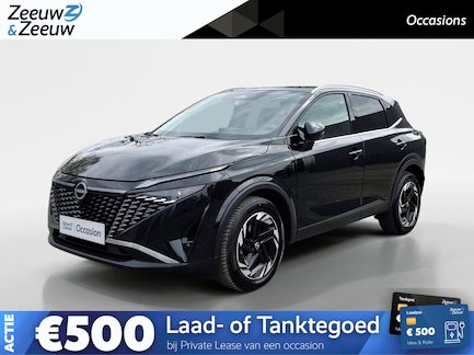 Nissan Qashqai 0