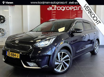 Kia Niro Hybrid 0