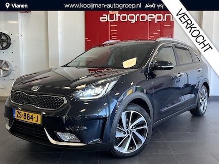 Kia Niro Hybrid 0