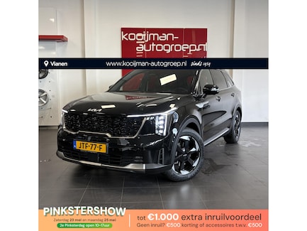 Kia Sorento 0