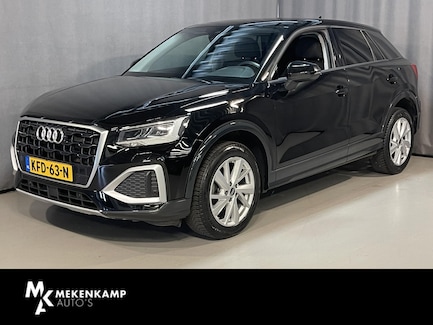 Audi Q2 0