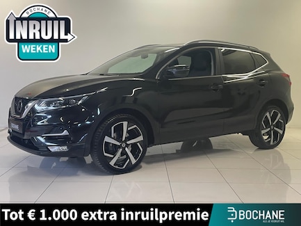 Nissan Qashqai 0
