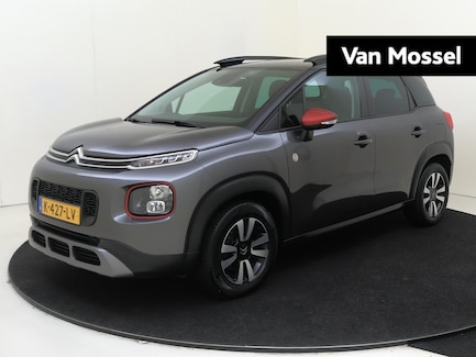 Citroën C3 Aircross 0