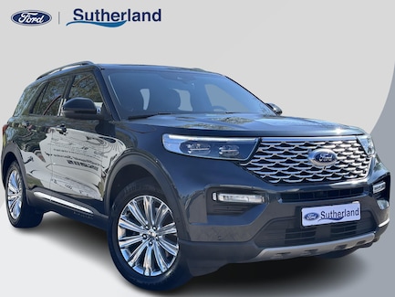 Ford Explorer 0